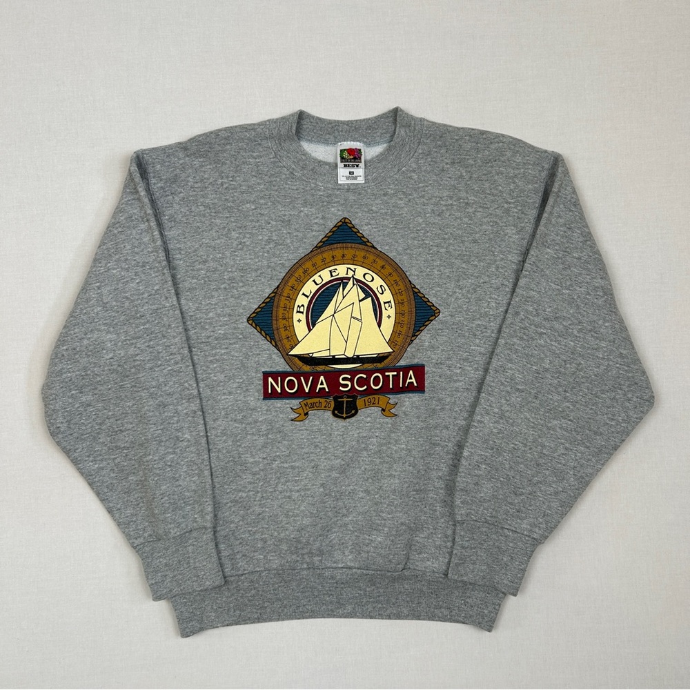 90s Nova Scotia Crewneck